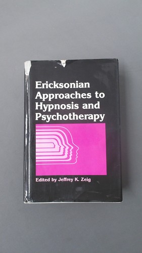 Ericksonian approaches - ericksonian, to
