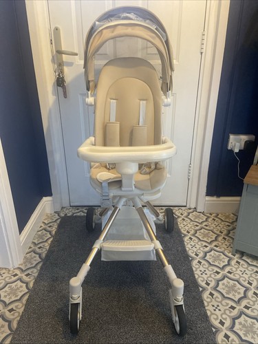 Kufle fold flat - fold, pram