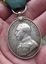 GEORGE V TERRITORIAL FORCE