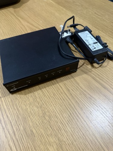 Crestron cnxlir - crestron,