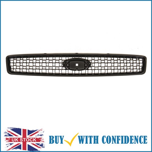 Front grille dark - grille, main
