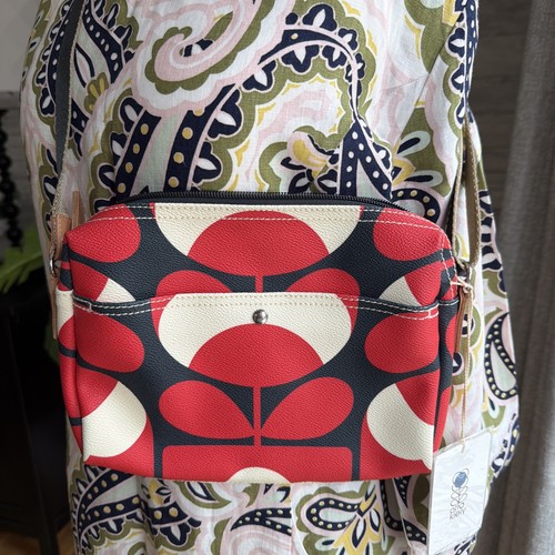 Orla kiely ruby red flight - kiely,