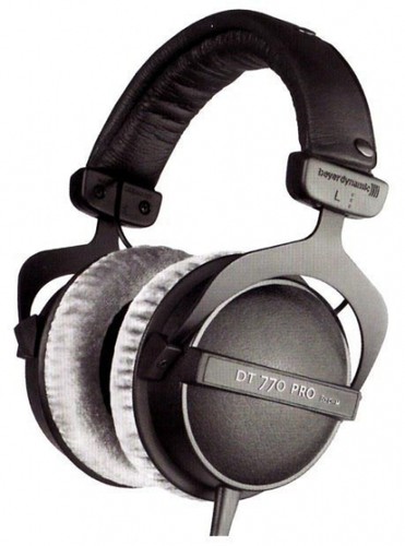 Beyerdynamic 770 pro - dt, 80
