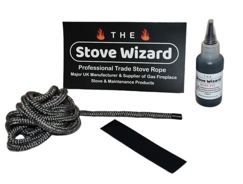 Stove rope heat resistant - rope,
