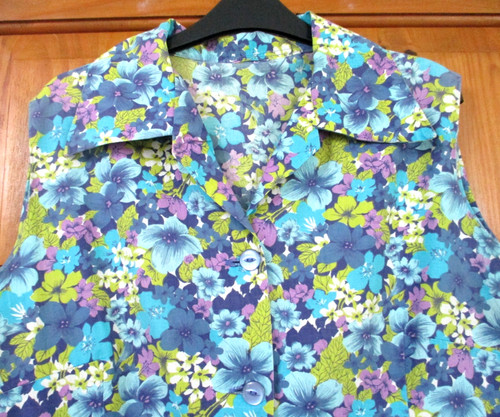 Vintage mod 60s dress size - vintage,