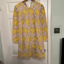 Lk Bennett Dress 10 New Con