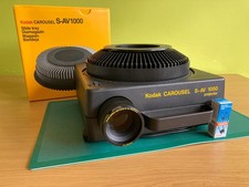 Kodak carousel 1050 slide - carousel,