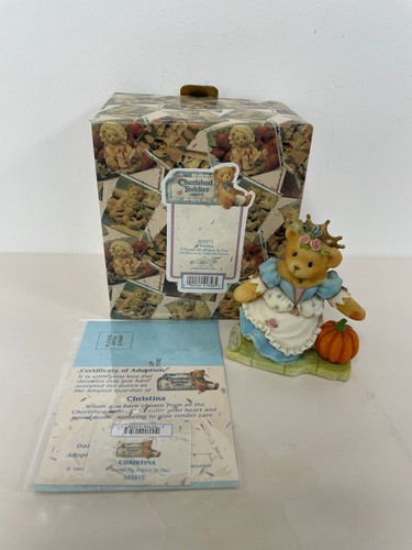 Enesco cherished teddies - enesco,