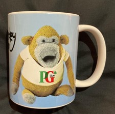 PG Tips Tea Monkey Coffee /