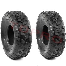 Pair 19x7x8 19x7-8 Tire Kit