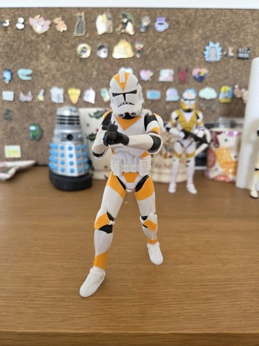 Star wars black - series, 212th
