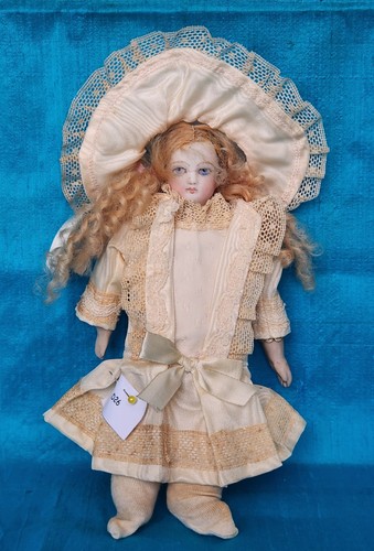 D26 antique french doll - d26,
