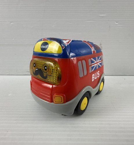 Vtech london bus - go,