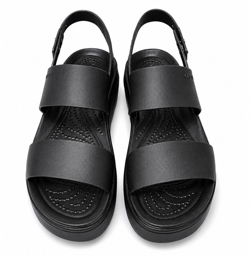 Crocs brooklyn low wedge - brooklyn,