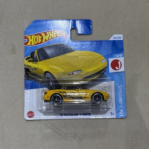 Hot wheels mk1 - mk1, mazda