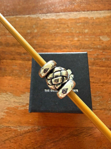 Trollbeads retired silver - trollbeads,