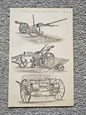 Examples of Agricultural