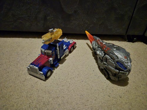 Transformers the last - last, knight