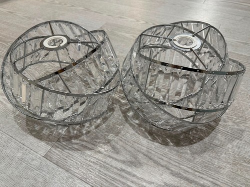 Set lamp shades 2 - set,