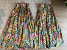 Retro Floral Multicoloured