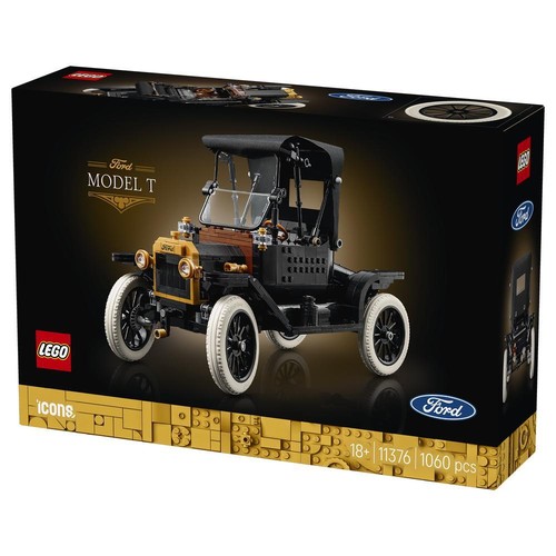 Lego icons ford model - lego,