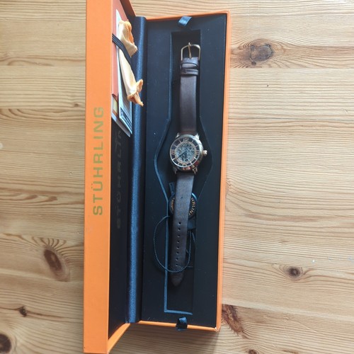Women stuhrling watch - women's,
