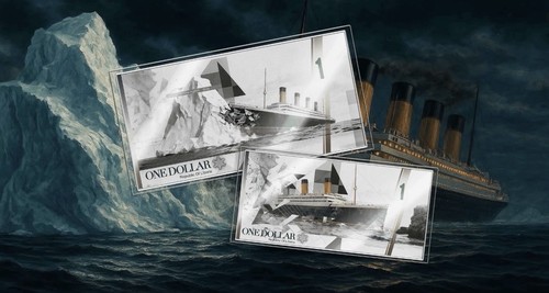 2026 rms titanic - rms, 1/10