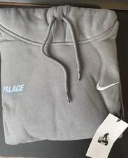 PALACE NIKE FONT SWOOSH HOOD