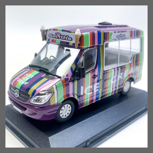 Oxford diecast ice - diecast,