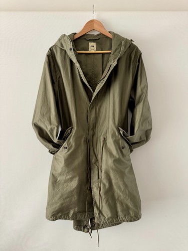 Fob factory fishtail - m-51,