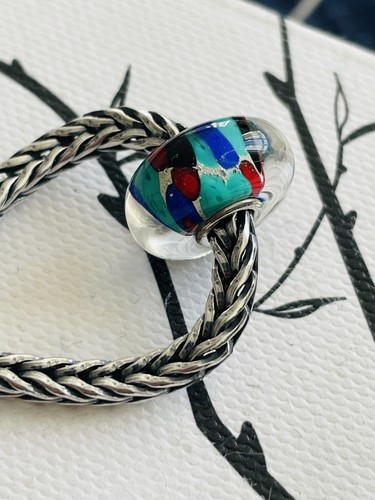 Trollbeads ooak small - trollbeads,