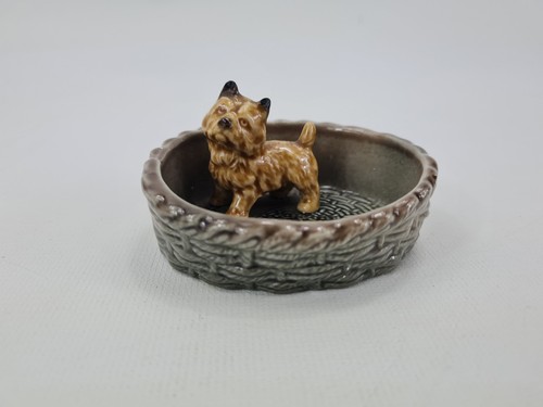 Vintage wade cairn terrier pin - vintage,