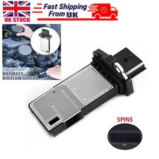 Mass Air Flow Meter MAF Sensor For NISSAN NAVARA X-TRAIL QASHQAI 22680-7S000 New