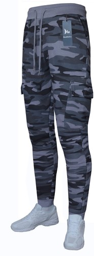 Cargo joggers camouflage slim - cargo,