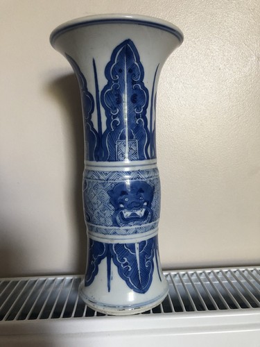 Antique chinese vase porcalain - antique,