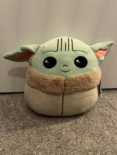Squishmallows Star Wars Baby
