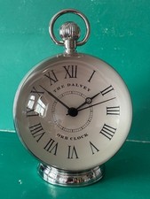 THE DALVEY 1897 ORB CLOCK