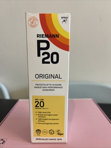 Riemann p20 original spf20 - original,