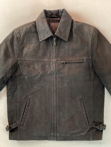 Vintage leather highwayman - vintage,