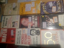 Nonfiction X9 Crime History