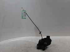 2011 LAND ROVER FREELANDER Mk2 O/S Drivers Right  Front Door Lock Assembly