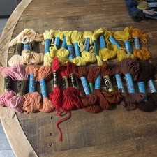 Job Lot mixed 29 x 10m skeins