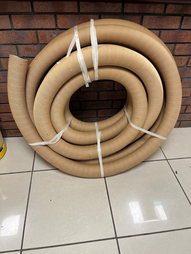 Truma heater duct pipe hot - pipe,