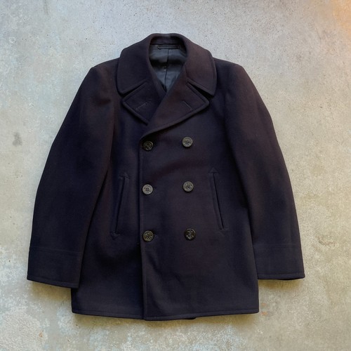 Vintage ww2 usn issued wool - usn,