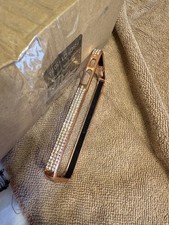 IPhone 5 5 Rose Gold Diamond Bumper Bling Edge Protection Case