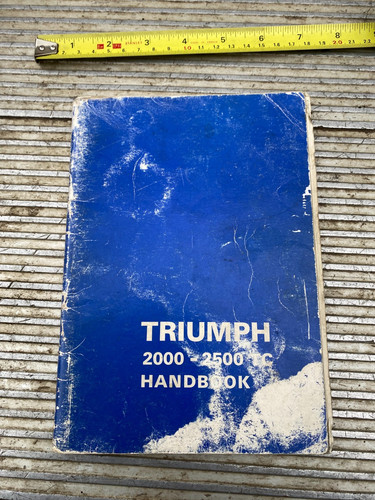 Triumph 2000 2500 - -,