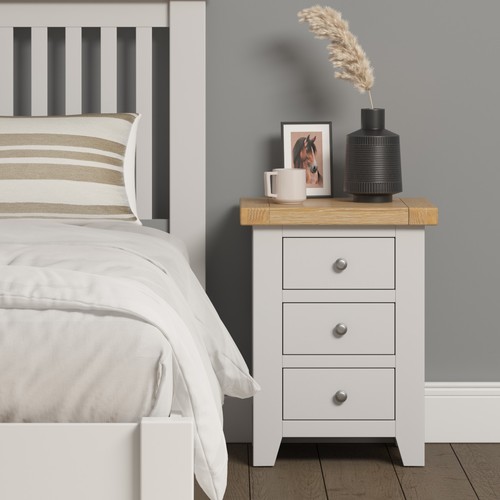 Windsor drawer bedside table - drawer,