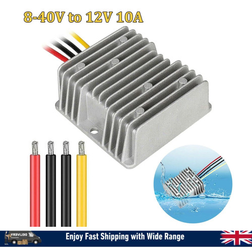 40v 12v 10a - 10a, voltage