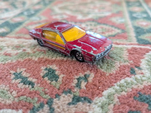 Vintage matchbox superfast - matchbox,