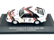 CMR Audi Quattro Rally Car - W